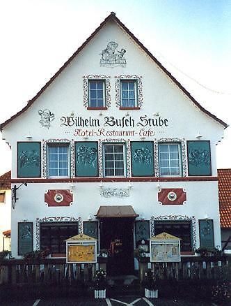 Wilhelm Busch Stube Ξενοδοχείο Ebergötzen Εξωτερικό φωτογραφία